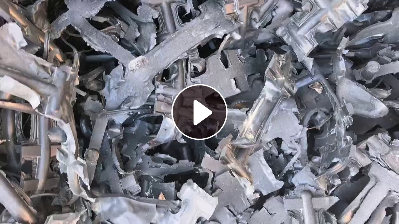 出售汽配的橡胶边角料