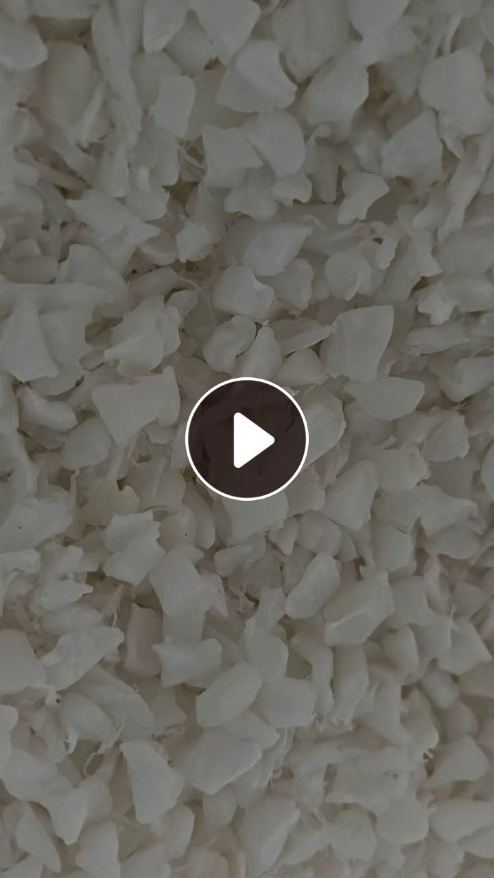 长期出售pe板材破碎料，挤压级的