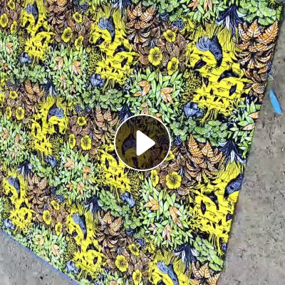 长期出售库存印花布，库存卷布，门幅2米3-3米4都有，克重不一，现货十几吨，货在浙江湖州