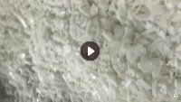 长期出售pe透析桶破碎料，二级的，清洗甩干过风选的