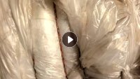 长期出售干造pe高压内膜，PE塑料外包装皮，干净的，干造高压膜