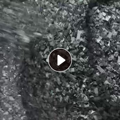 长期出售尼龙扎带破碎料，黑色灰色混破，现货60吨