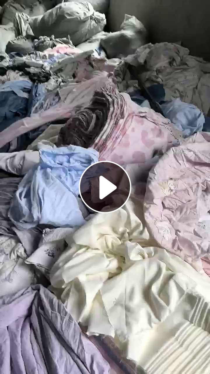 长期出售床上用品的化纤布料 都不带浆，每个月30吨左右，货在安徽蚌埠