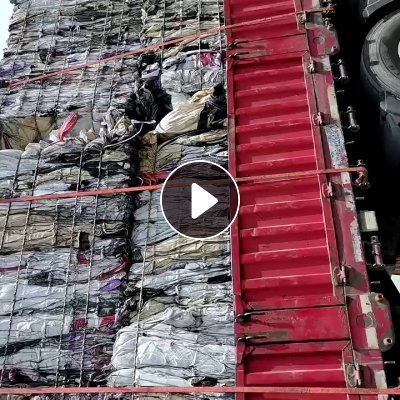 长期出售吨包铝塑膜废料，装磷酸铁锂下来的，现货100多吨