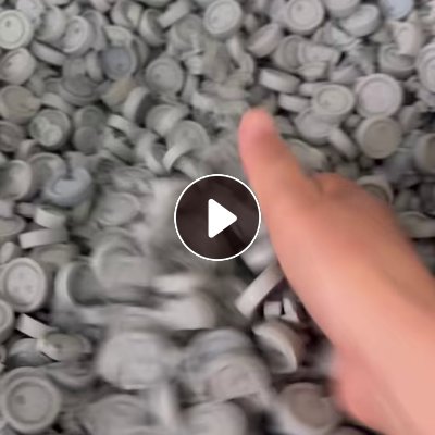长期出售输液瓶下来的PP胶塞