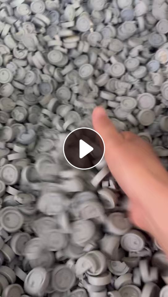 长期出售输液瓶下来的PP胶塞