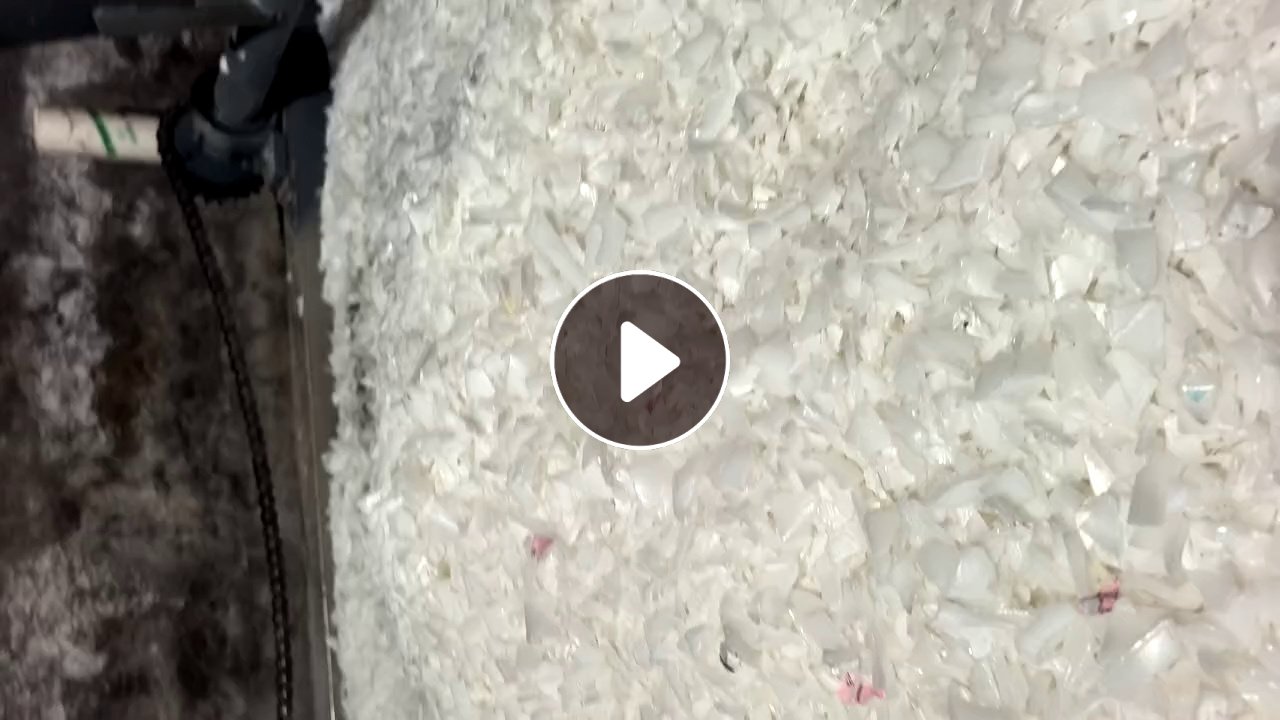长期求购透析桶破碎料，造粒用