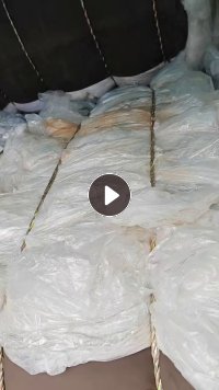 出售水洗缠绕膜，现货40多吨，无商标无杂质