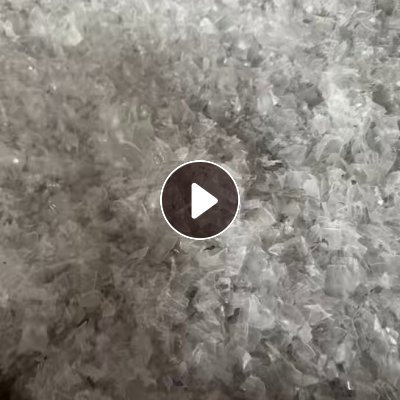 出售PETG牙膜，含TPU，粉碎料，月供200吨