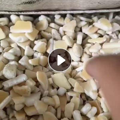 长期出售米黄ABS破碎料