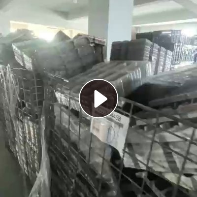 出售PVC吸塑盒毛料，无标无标签无油