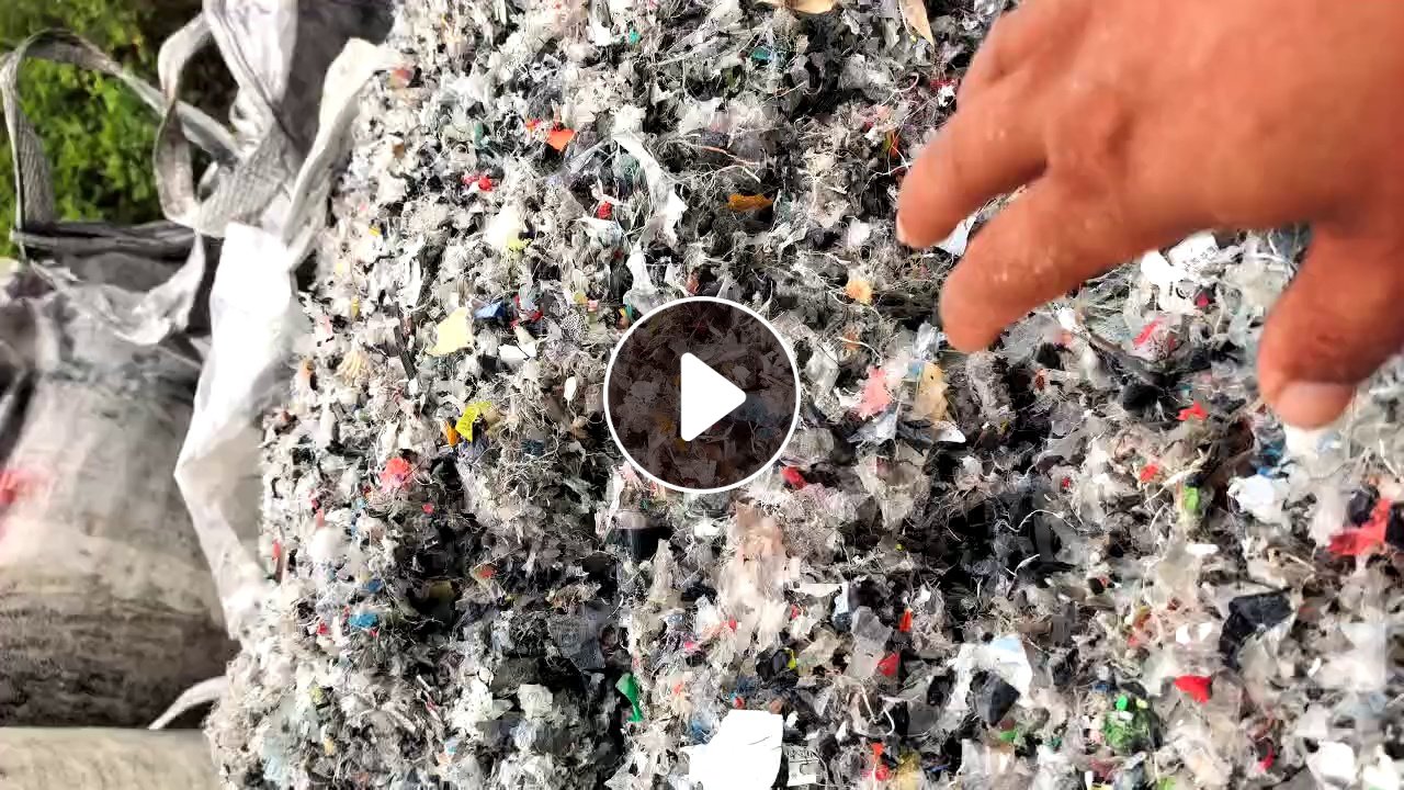 长期出售杂塑料炼油料，现货一挂车