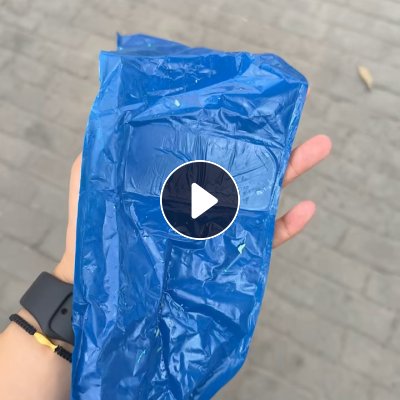 长期出售pe蓝膜废料，含胶，月供10多吨