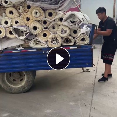 长期出售卷筒转移印花纸废料