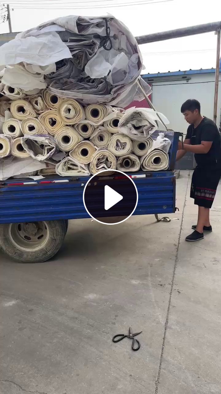 长期出售卷筒转移印花纸废料