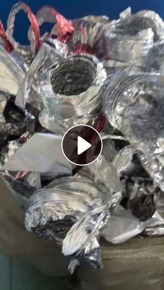 出售废铝箔管，铝箔烟管，长期有货