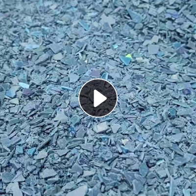 长期大量出售PS电影盘破碎料，蓝白黑色都有