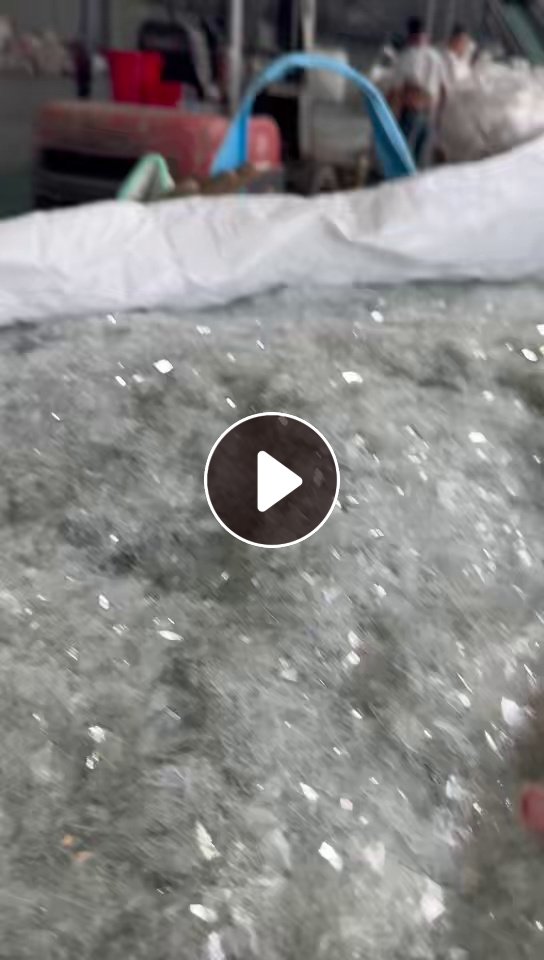 长期出售pet吸塑盒破碎料，a级b级都有，现货各100吨