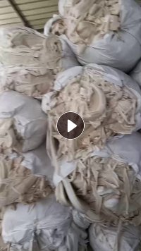 现货处理一批纯棉废布纯棉布条，裁切下来的，本白的，现货20吨左右，货在江苏宿迁