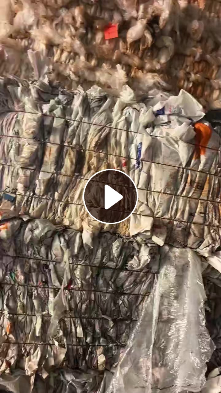 出售水洗PE巴西袋，原料袋废料，现货10吨，长期有货，够车就走