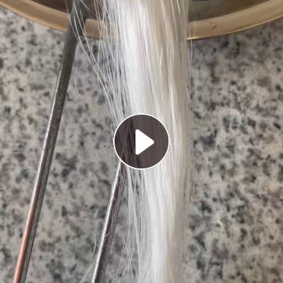 长期出售普白涤纶丝摩擦料，pet摩擦料，月供450吨