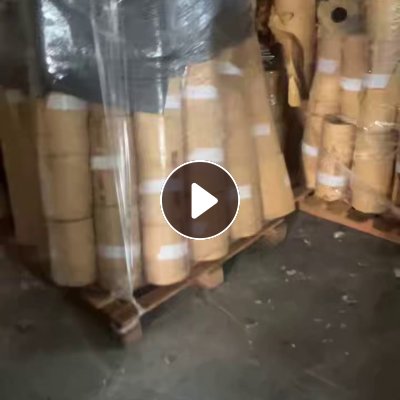 出售卷筒本色淋膜纸，80克，幅宽25-30公分