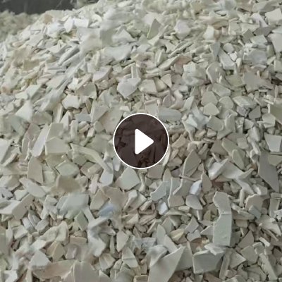 长期出售pp洗衣机大白二白破碎料，现货二十多吨