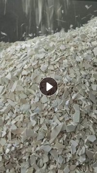 长期出售pp洗衣机大白二白破碎料，现货二十多吨