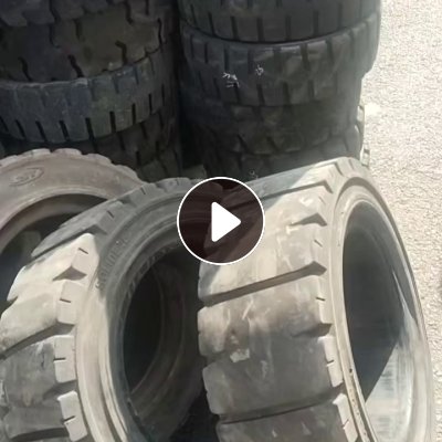 长期出售二手轮胎，二手叉车轮胎