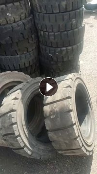长期出售二手轮胎，二手叉车轮胎
