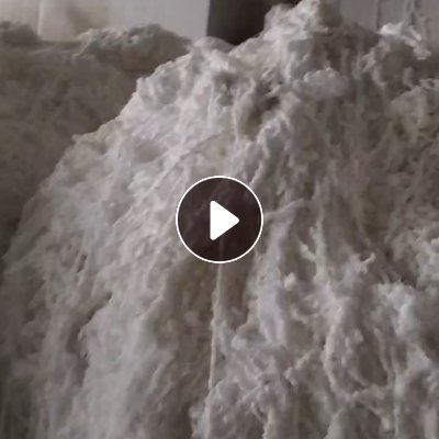 长期出售涤纶水丝弹丝长丝干丝，有脱过水也有没有脱水的，都是白丝，可以开花可以造粒，月供100吨