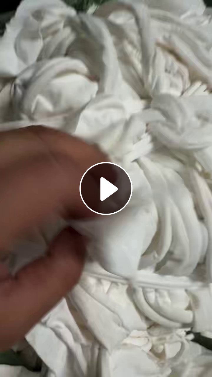 长期出售染厂下来的锦氨布，生布，白布，可以造粒用，现货有20吨，货在广东揭阳
