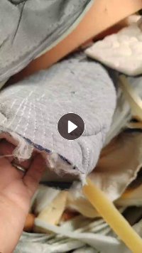 长期出售床垫下脚料，空心丝，夹丝棉，统货出，货在河北沧州