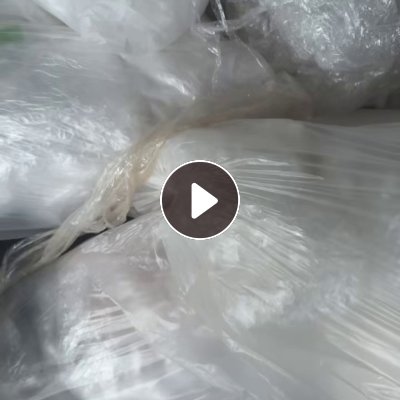 出售干造缠绕膜废料，干造巴西袋废料，都是厂货下来