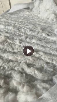 长期大量出售开好的丝棉，丝棉开松棉，基本都是枕芯棉开的，货在安徽六安