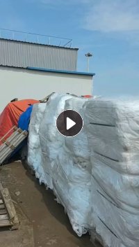 出售涤纶水刺无纺布复合PP喷熔布，现货20吨左右