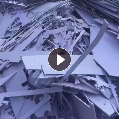 长期出售大白PVC发泡板废料，目前够6米8高栏