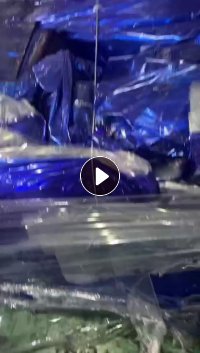 出售pet复合pe膜，带胶的，现货六七十吨