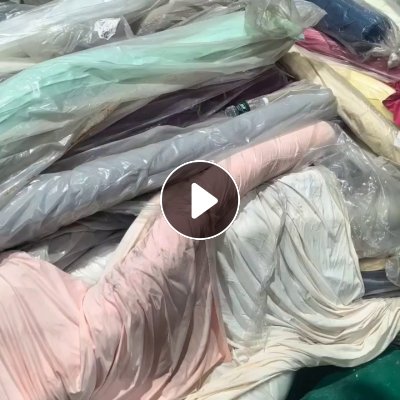 产地出售牛奶丝尾货布卷，布段，零布头，宽170-180，克重140~200，长期有货，厂在广东揭阳