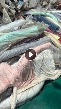 产地出售牛奶丝尾货布卷，布段，零布头，宽170-180，克重140~200，长期有货，厂在广东揭阳