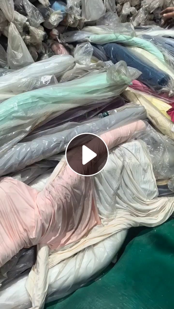 产地出售牛奶丝尾货布卷，布段，零布头，宽170-180，克重140~200，长期有货，厂在广东揭阳