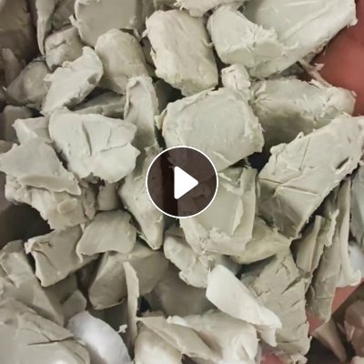 出售灰色PP板破碎料