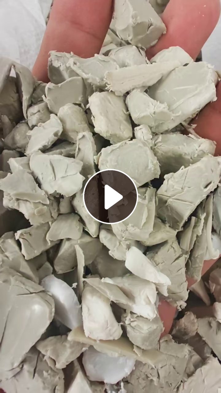 出售灰色PP板破碎料