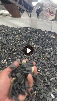出售PA尼龙扇叶破碎料，双六单六混合的，增强的，月供五六十吨