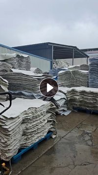 出售EVA拖鞋废料，月供一百多吨