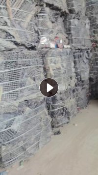 出售PVC插秧盘废料，现货够车