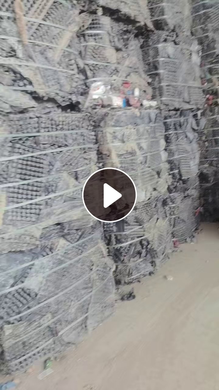 出售PVC插秧盘废料，现货够车