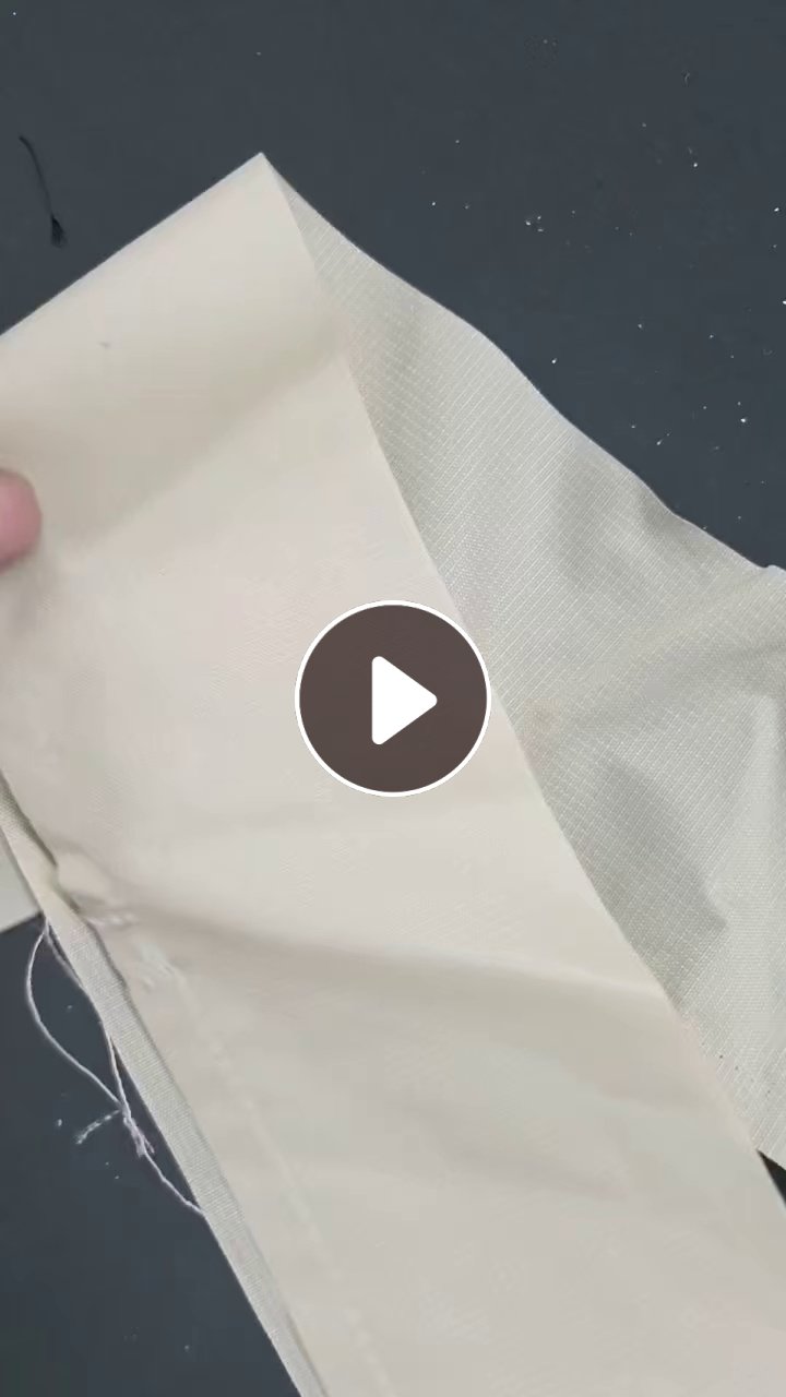 长期出售箱包厂下来的尼龙废布，锦纶废布，带点轻桨，可以造粒用，货在山东菏泽