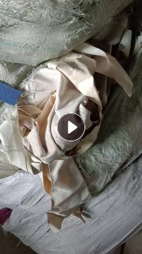 长期出售PVC皮革边角料，PVC革边料，现货有30吨，货在湖南长沙