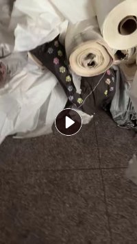 长期出售卷筒印花纸废料，自己加工下来的